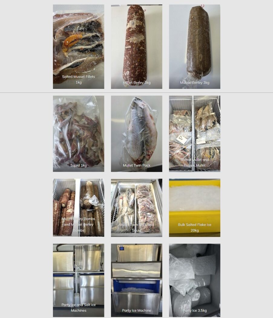 Screenshot 21 1 2026 143350 Southpoleice.co .nz 902x1052