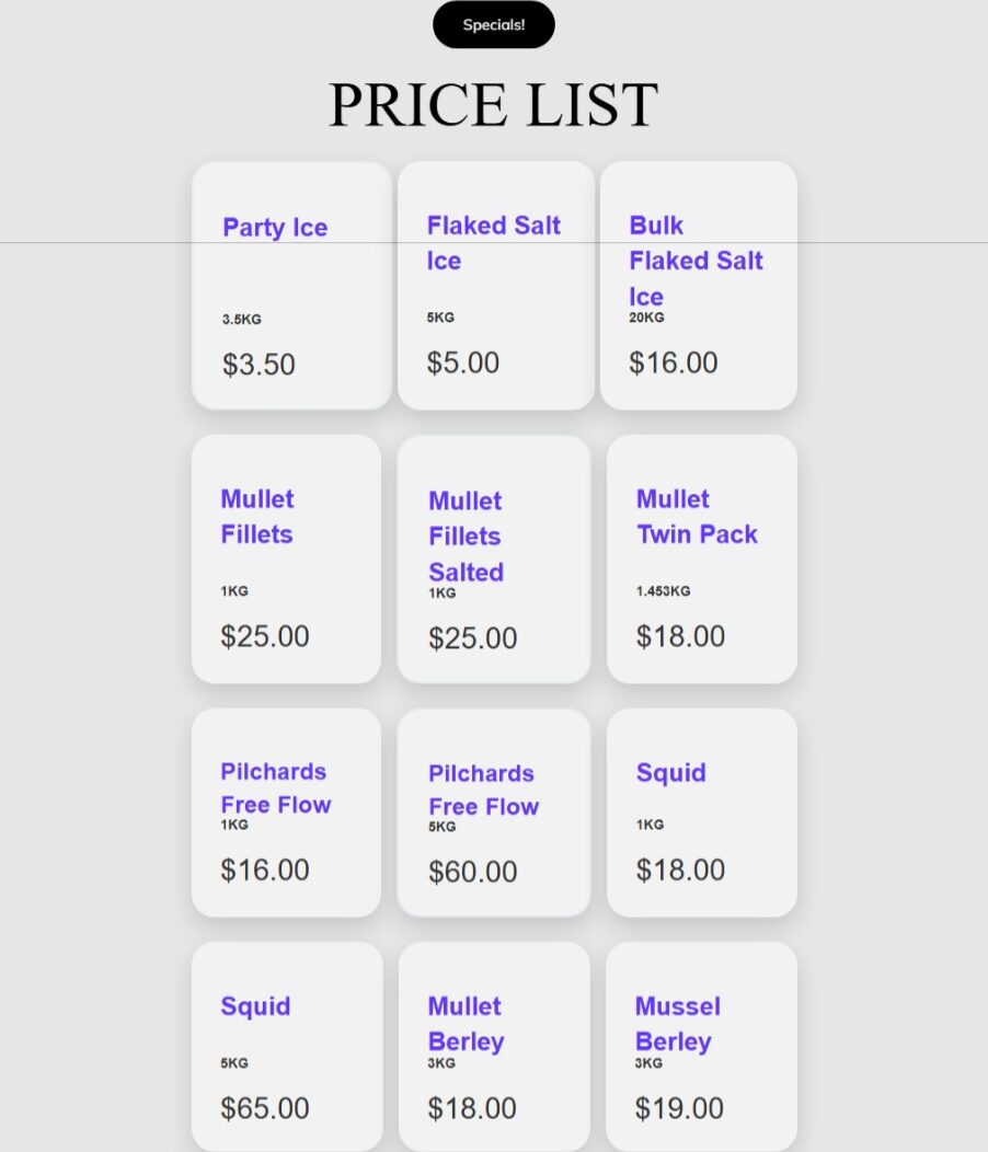 Screenshot 21 1 2026 143413 Southpoleice.co .nz 902x1052